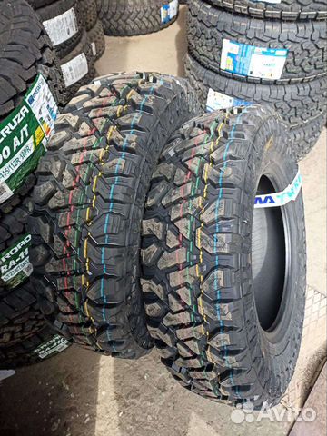 КАМА Flame M/T LCV (HK-435) 225/75 R16 26W