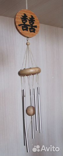 Китайский колокольчик Музыка ветра