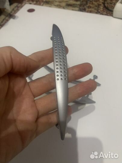 Ручка скоба стальная 17,5 см