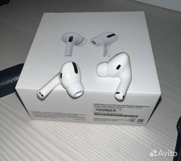 Airpods pro оригинальные