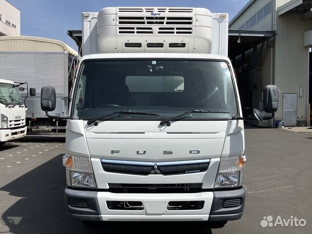 Рефрижератор Mitsubishi Fuso Canter, 2006