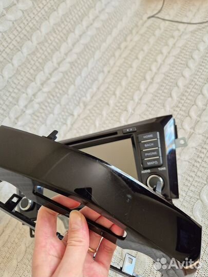Магнитола nissan qashqai j11 яндекс