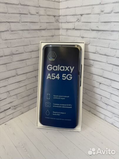 Samsung Galaxy A54, 6/128 ГБ