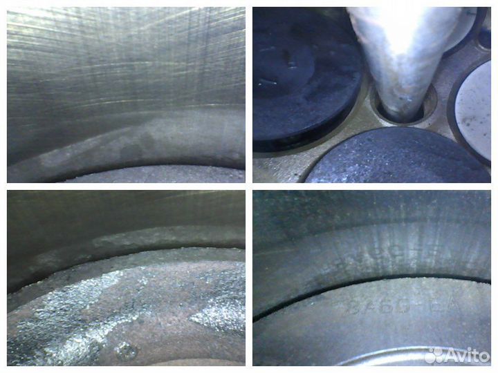 Эндоскопия двигателя и катализатора