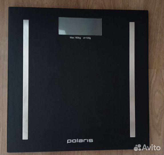 Весы напольные Polaris PWS 1827D