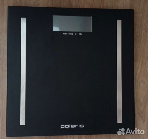 Весы напольные Polaris PWS 1827D