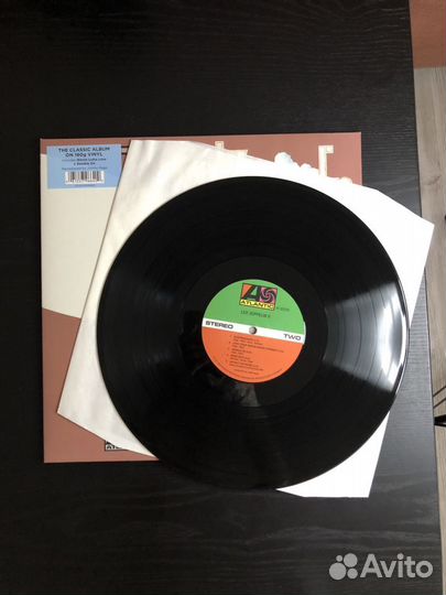 Led Zeppelin II (LP)