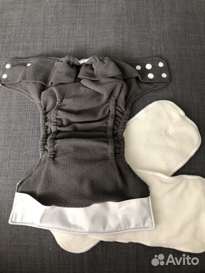 Многоразовые подгузники gloryes