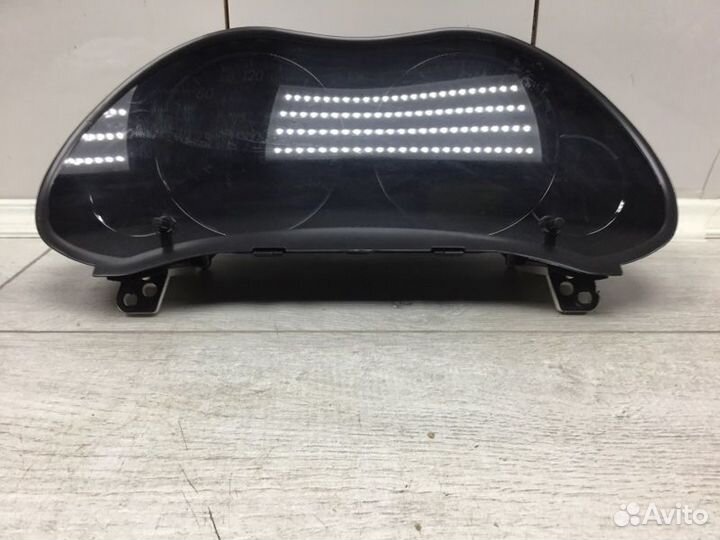 Щиток приборов Toyota Avensis универсал 3ZZ-FE