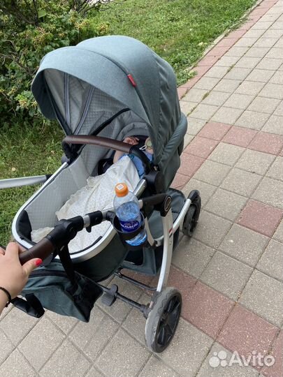 Коляска 2 в 1 farfello