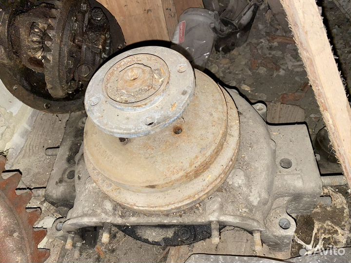 Гидромуфта Камаз 740