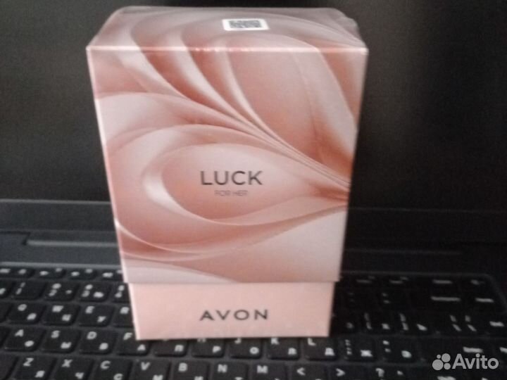 Туалетная вода женская от avon