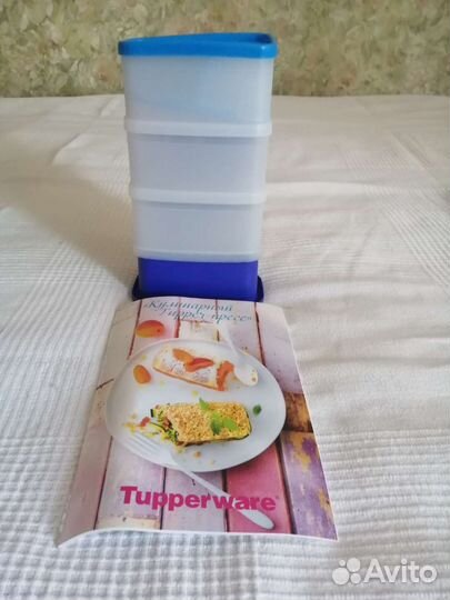 Новая Посуда Tupperware