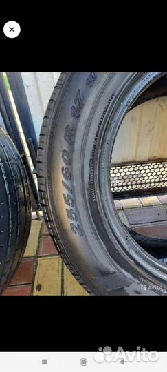 Pirelli P Zero Nero M+S 255/60 R17