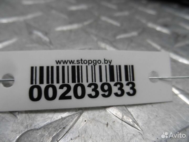 Панель управления магнитолой Land Rover Discovery 4 LA CH2218C858BB