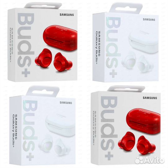 Наушники Samsung Galaxy Buds Plus