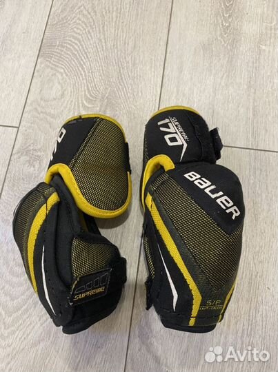 Налокотники bauer