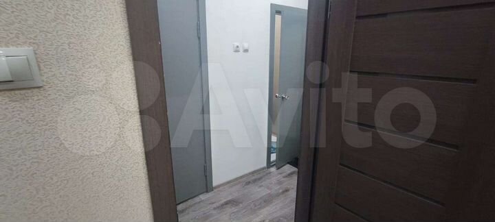 1-к. квартира, 31,5 м², 1/5 эт.