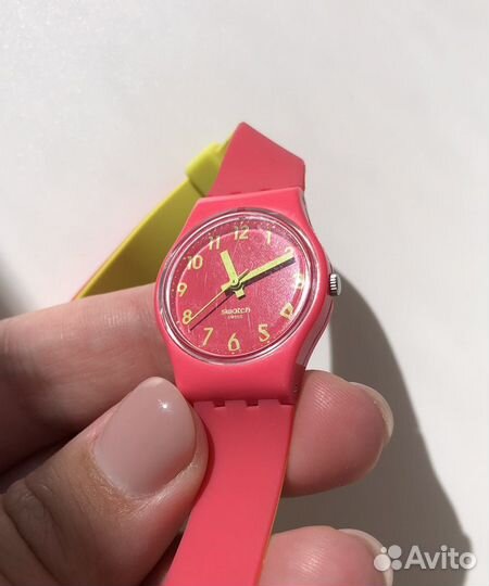 Часы swatch