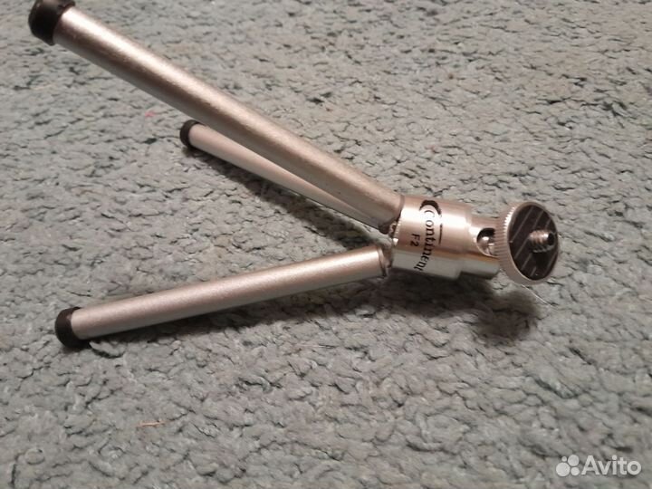 Мини штатив Continent F2/ тринога настольная