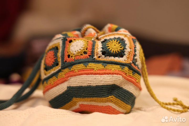 Вяжу крючком