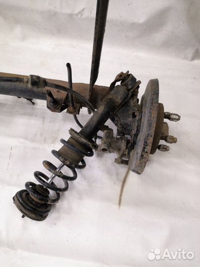 Балка подвески задняя Nissan Maxima A32 VQ30DE