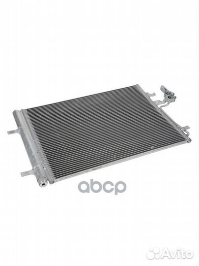 Z19170 радиатор кондиционера Ford Mondeo 1.6-2