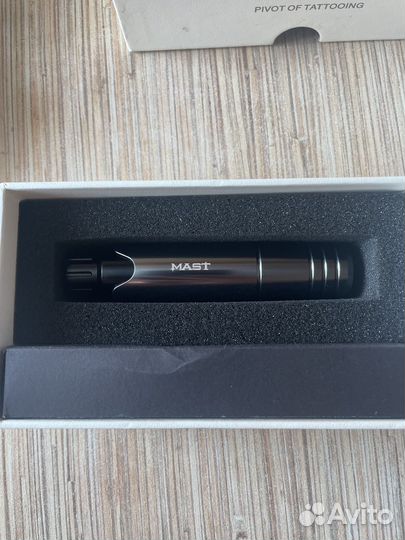 Машинка и блок для перманентного макияжа