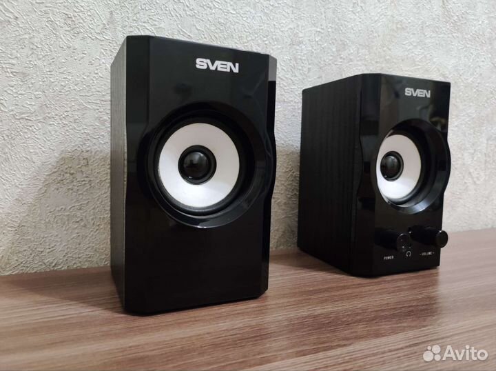 Колонки 2.0 sven SPS-605