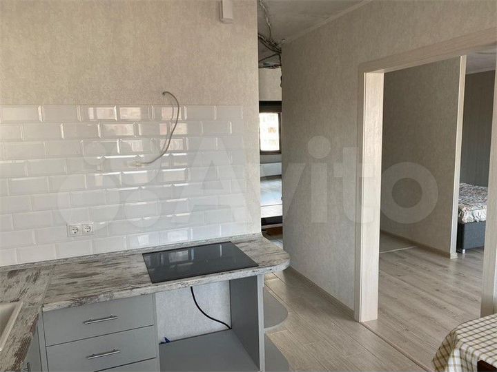 1-к. квартира, 41 м², 12/17 эт.