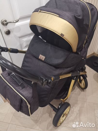 Коляска adamex reggio special edition 2 в 1