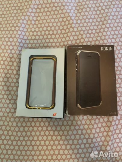 Бампер на iPhone 5,5s,se