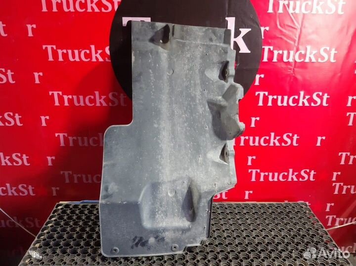 Крыло переднее левое Daf XF106