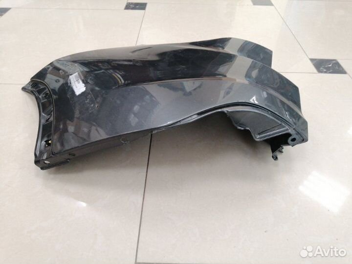 Бампер задний левая часть Honda Cr-V 2012