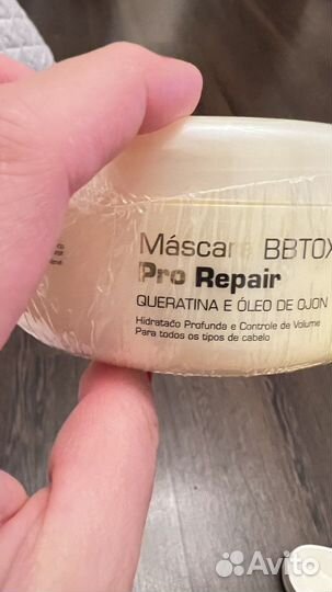 Ботокс для волос состав