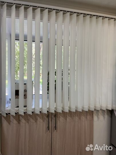 Жалюзи с карнизом