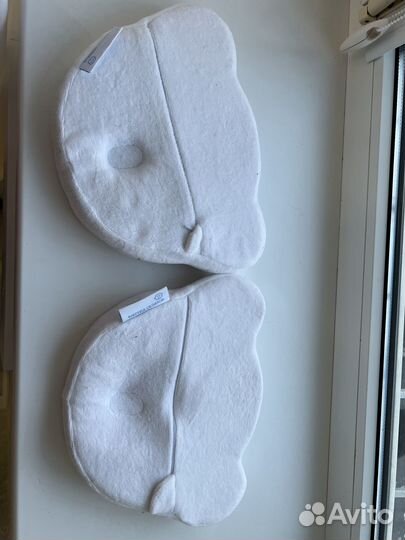 Подушка ортопедическая для грудничка