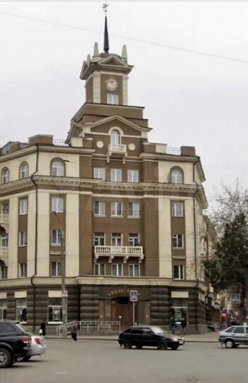 2-к. квартира, 36 м², 4/5 эт.