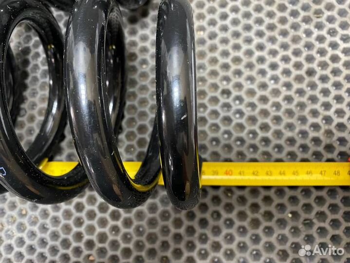 Hoвaя зaдняя пружинa Мerсеdеs 164 166