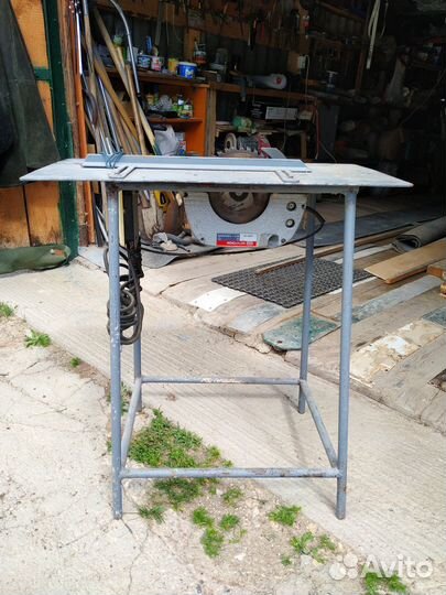 Циркулярная пила станок бу