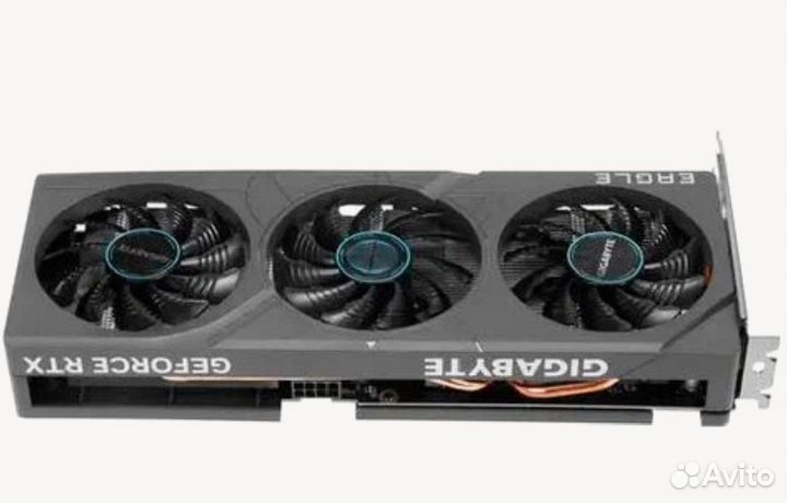 Gigabyte RTX4060 eagle 8GB OC