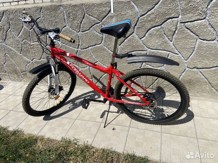 Велосипед forward katana 817 (Для взрослых)