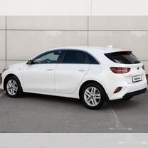 Kia Ceed 1.6 AT, 2019, 101 156 км, с пробегом, цена 1 799 000 руб.