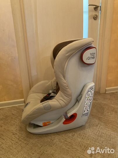 Автокресло Britax Roomer King II б/у