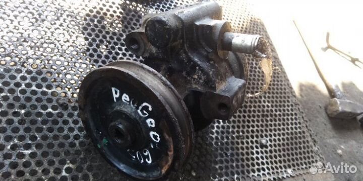 Насос гур Peugeot 605 2.0 T