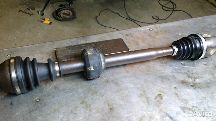 Привод(правый левый рено логан.ларгус 1.6 16кл абс