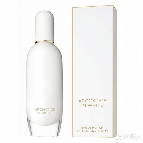 Clinique Aromatics in White EDP Women 30 ml