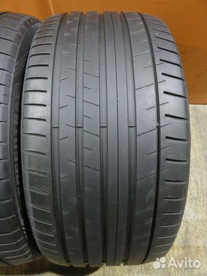 Greentrac Quest-X 295/35 R21 107Y