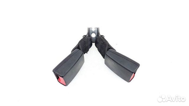 Ответная часть ремня безопасности задняя Skoda