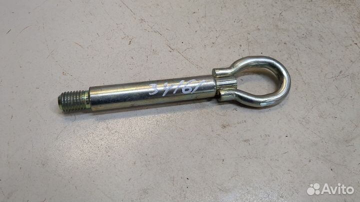 Крюк буксировочный Seat Ibiza 3, 2008